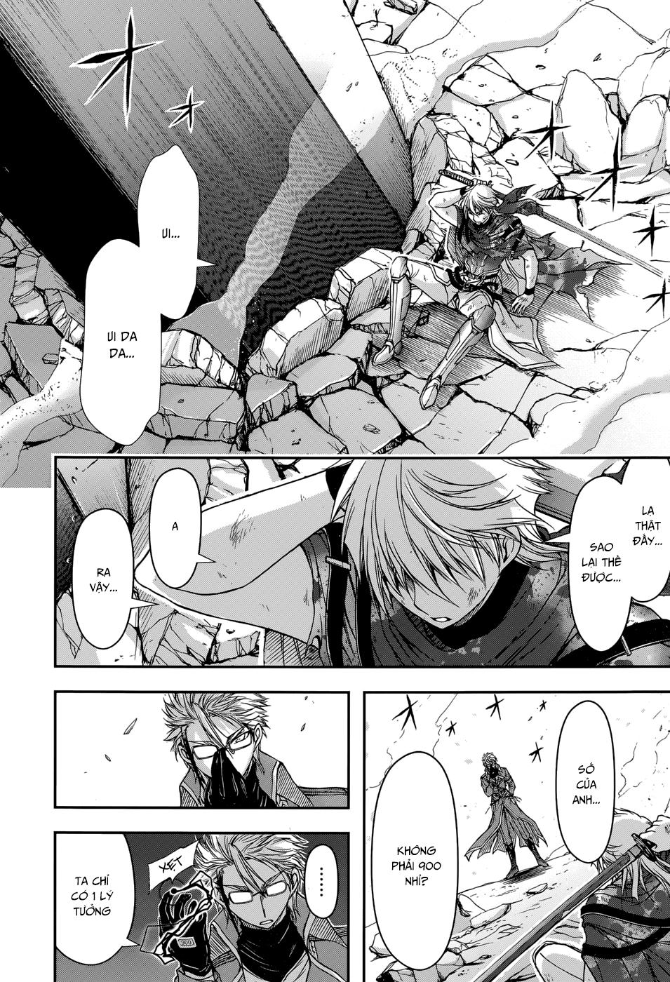 Đi Tìm Sát Tinh Vương: Chapter 4