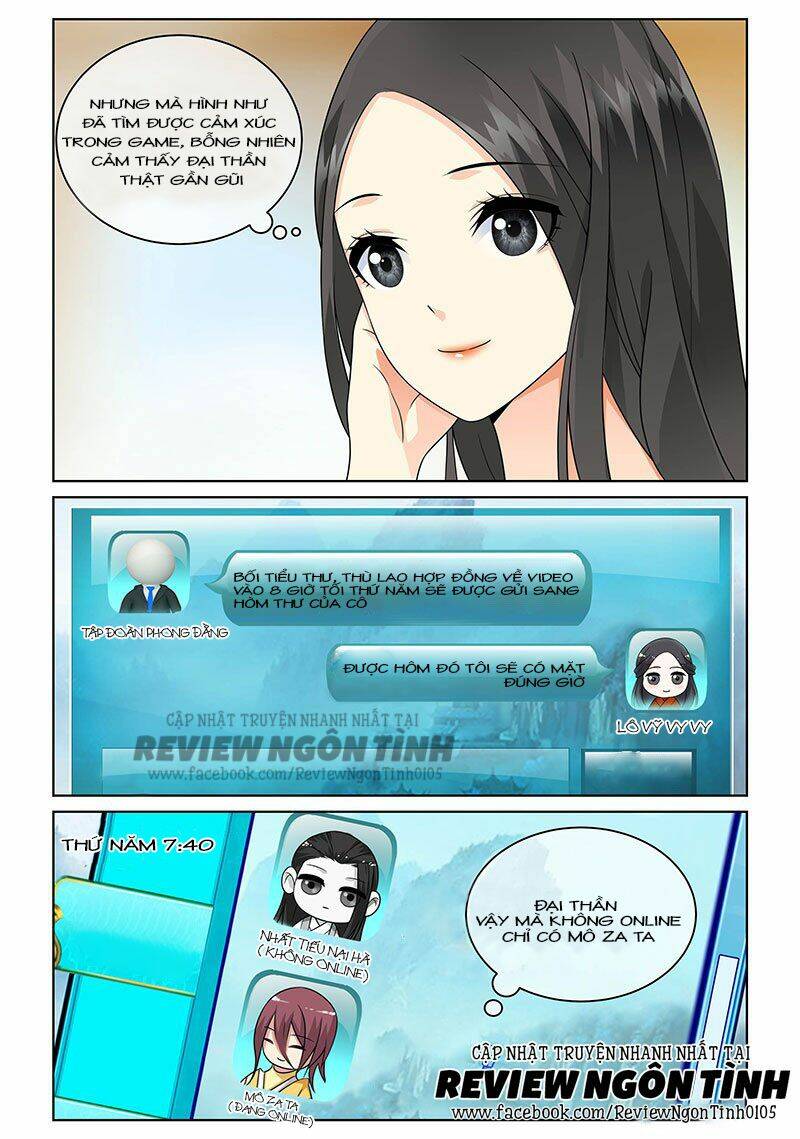 Yêu Em Từ Cái Nhìn Đầu Tiên: Chapter 41