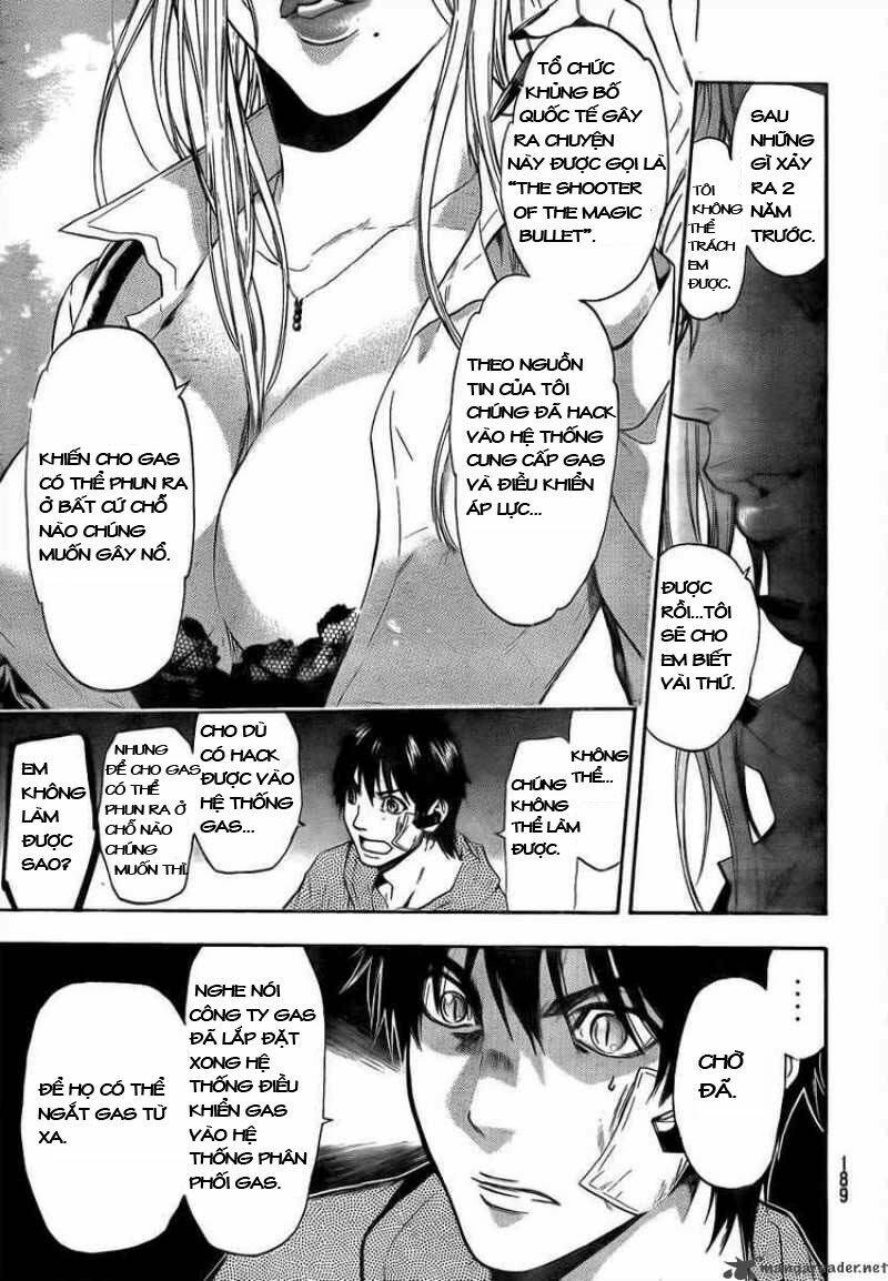 Bloody Monday 2: Chapter 8