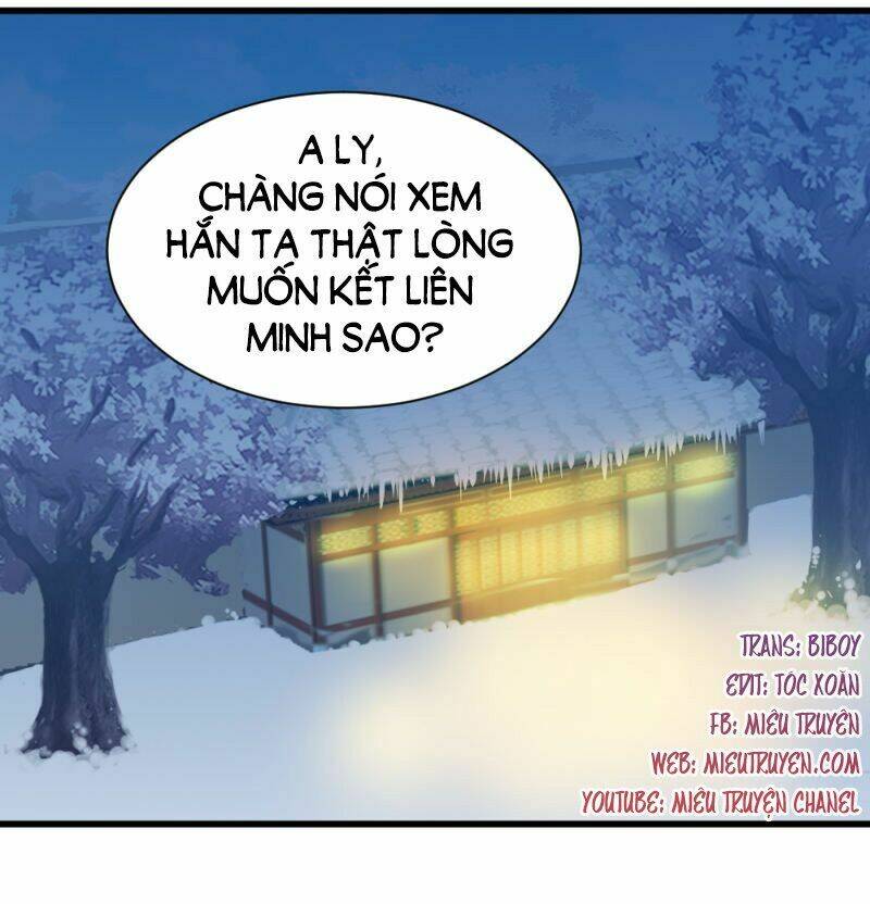 Tuyệt Thế Độc Phi Của Tà Vương: Chapter 87