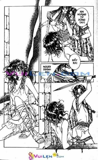 Nữ hoàng biển cả: Chapter 7