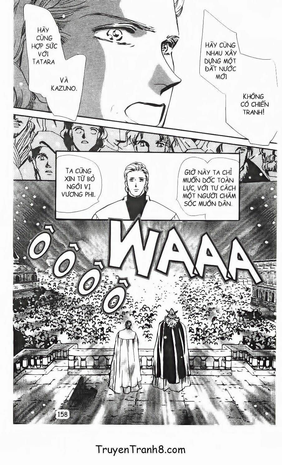 Đứa Con Số Phận: Chapter 69.1