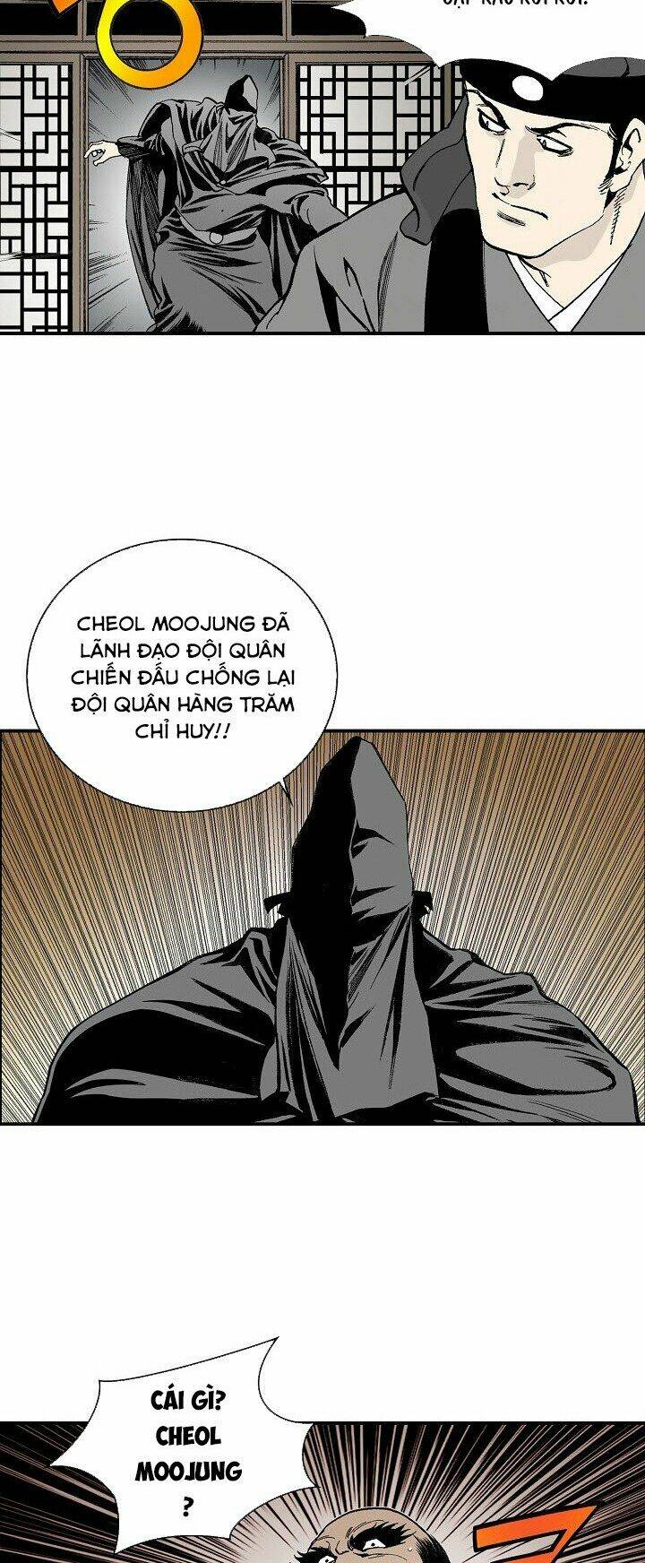 Thế Giới Võ Thuật Của Pháp Sư: Chapter 36