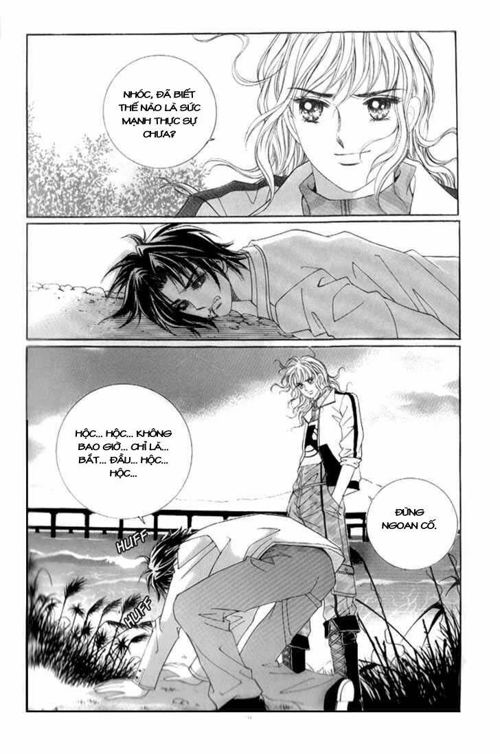 Mặt nạ tình yêu: Chapter 20