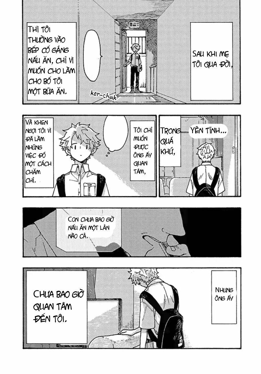 Ăn Một Bữa Do Cháu Nấu Đi Mà: Chapter 3