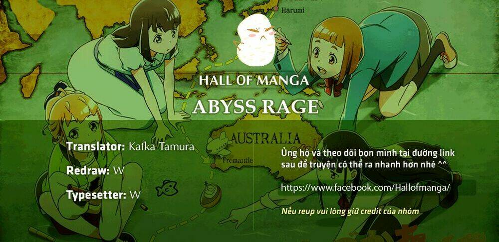 Abyss Rage: Chapter 16