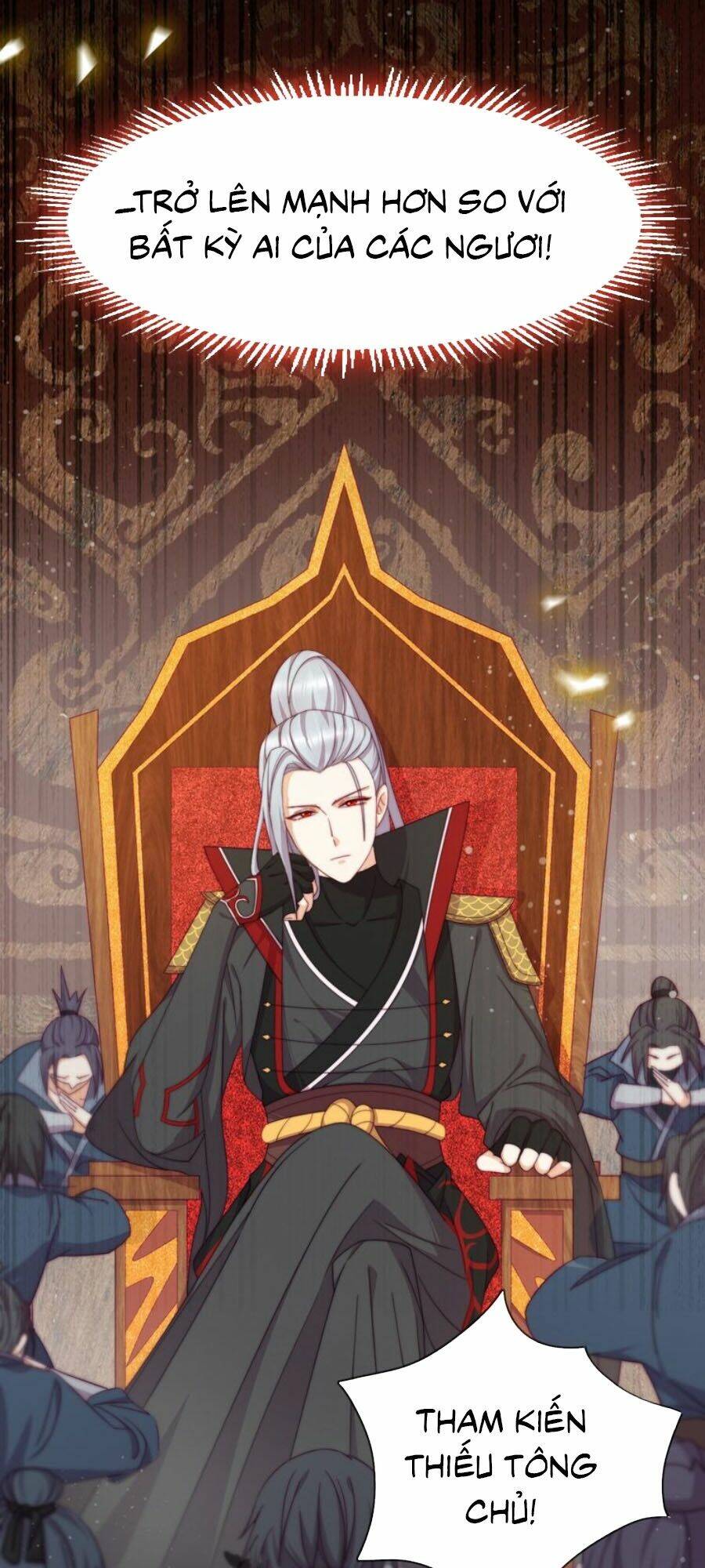 Vân Tưởng Chi Ca: Truy Ái Chỉ Lệnh: Chapter 8.5