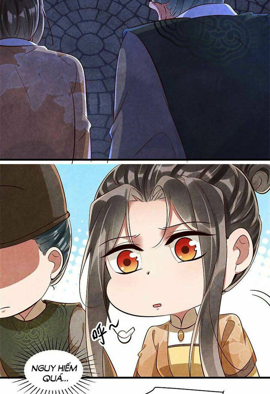 Vương Phi Muốn Trèo Tường: Chapter 111