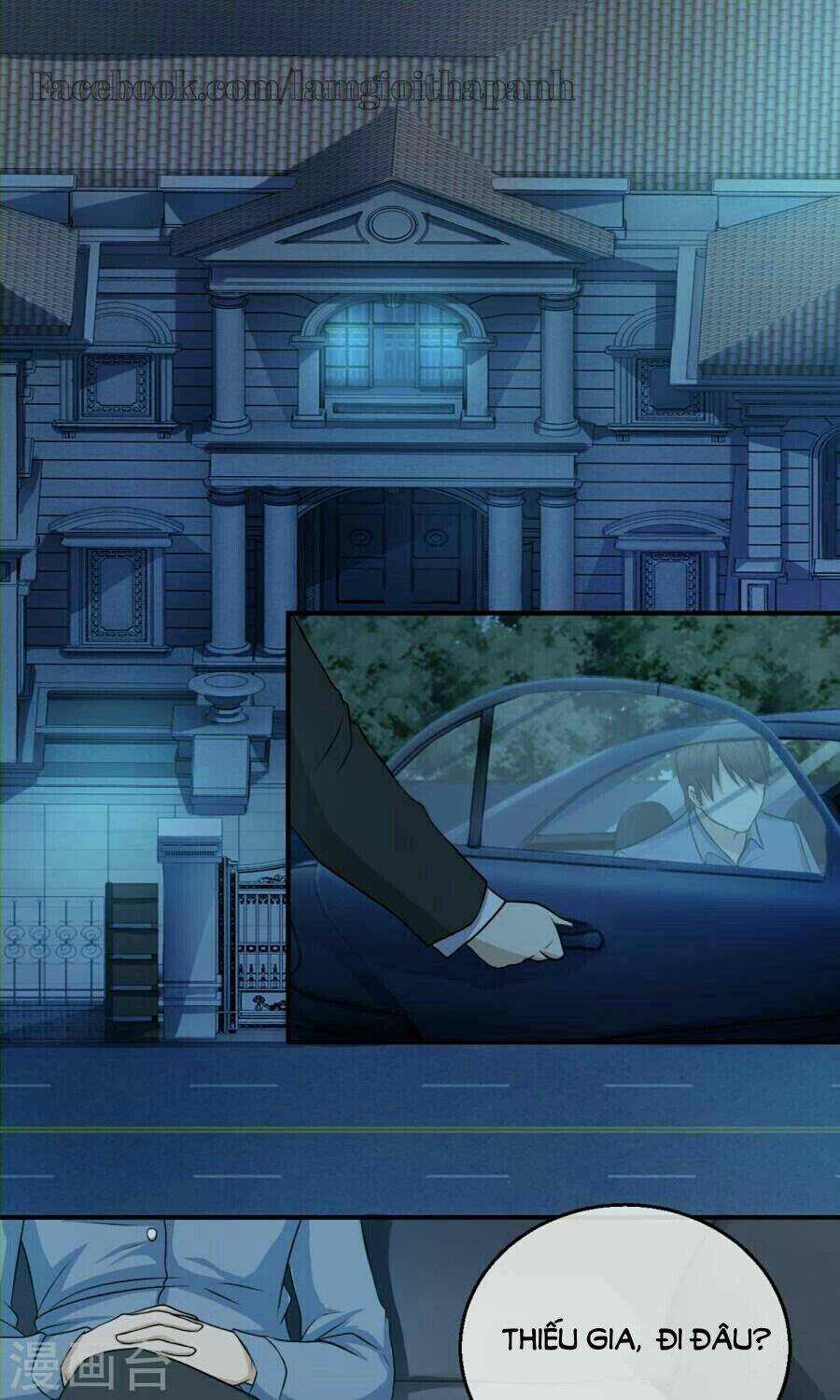 Hào Môn Thái Thái Không Dễ Làm: Chapter 5