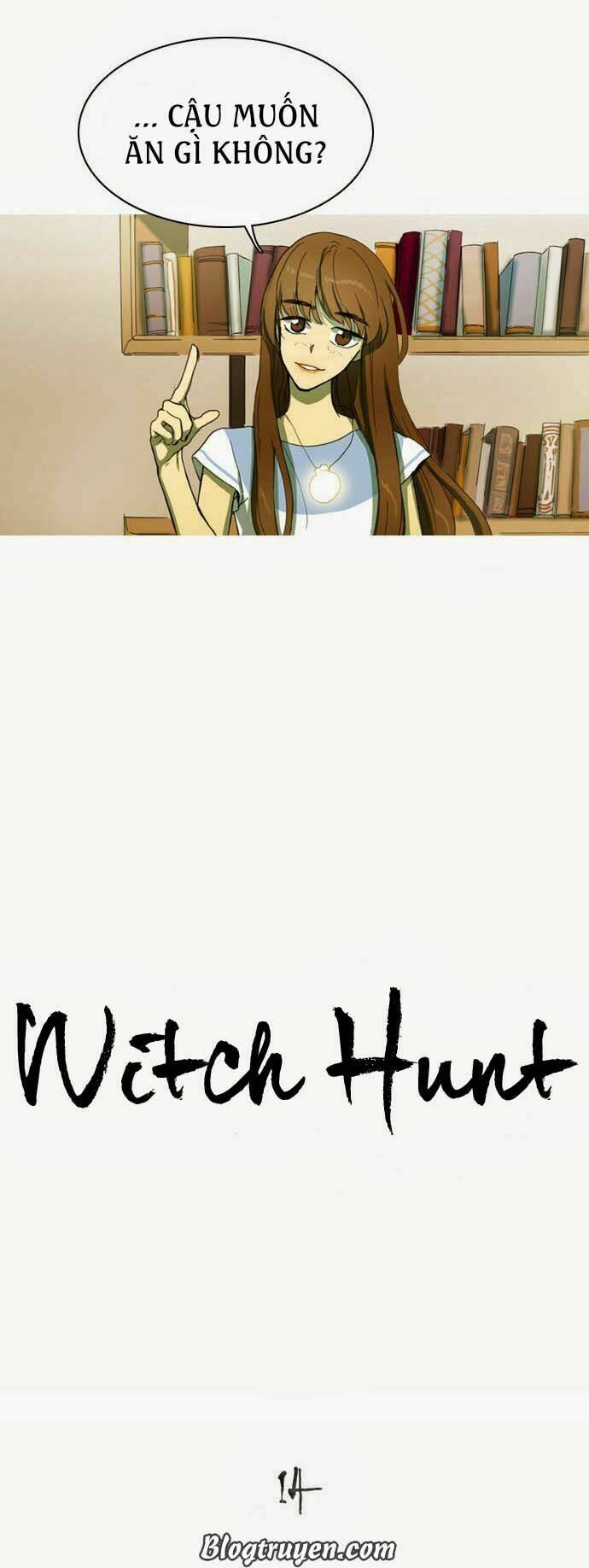 Săn Phù Thủy: Chapter 14