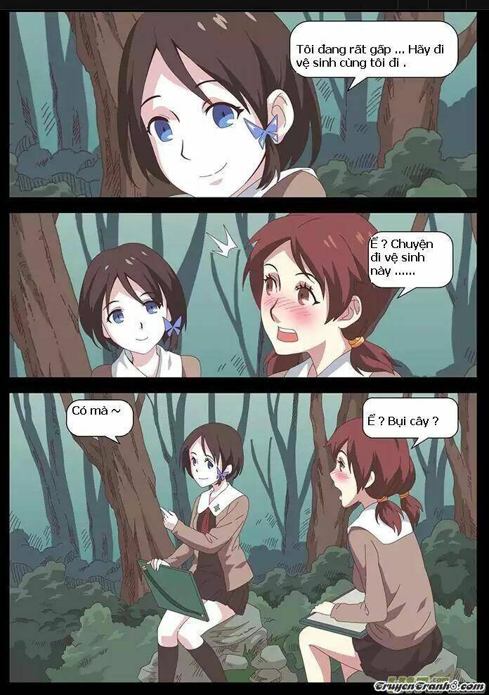 Sự Lo Âu Của Thượng Hải Linh: Chapter 7