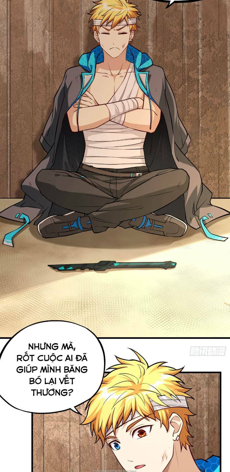 Minh Nhật Thần Đô: Chapter 18