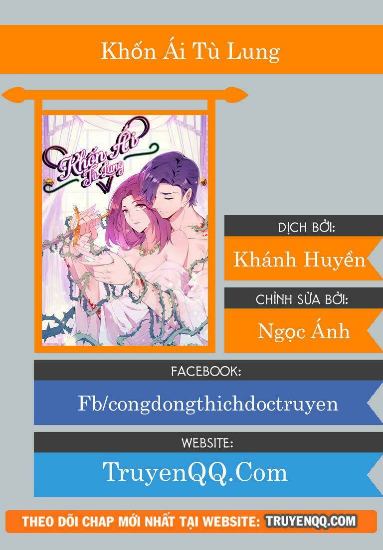 Khốn Ái Tù Lung: Chapter 14