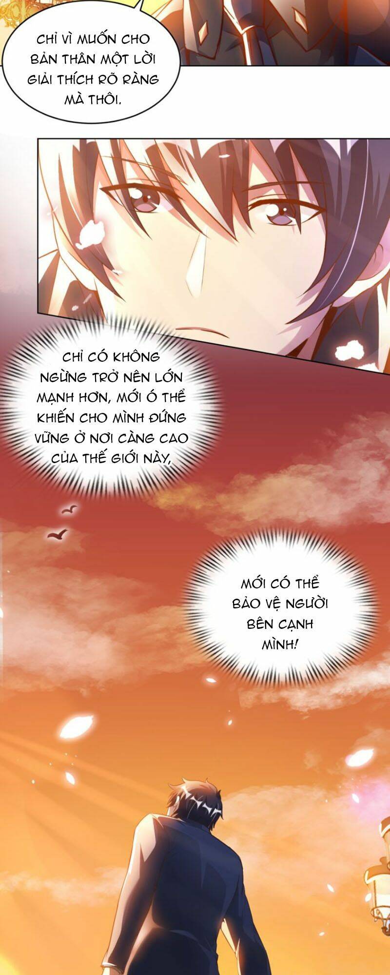 Sư Phụ Của Ta Là Thần Tiên: Chapter 12