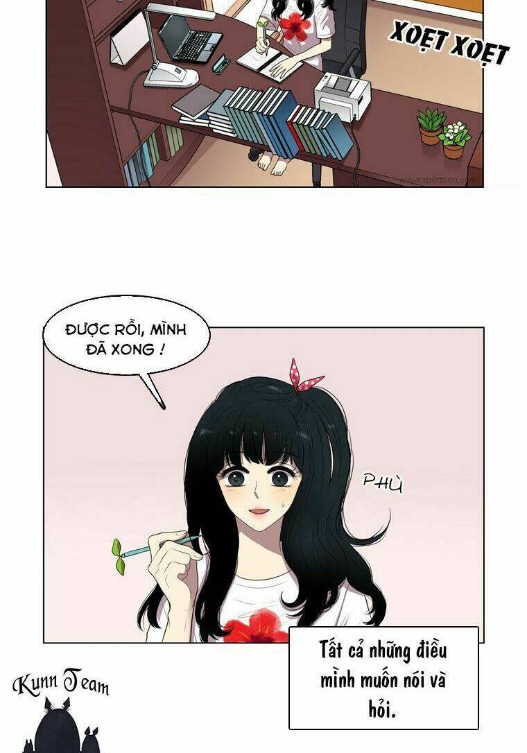 My Shining World: Chapter 53