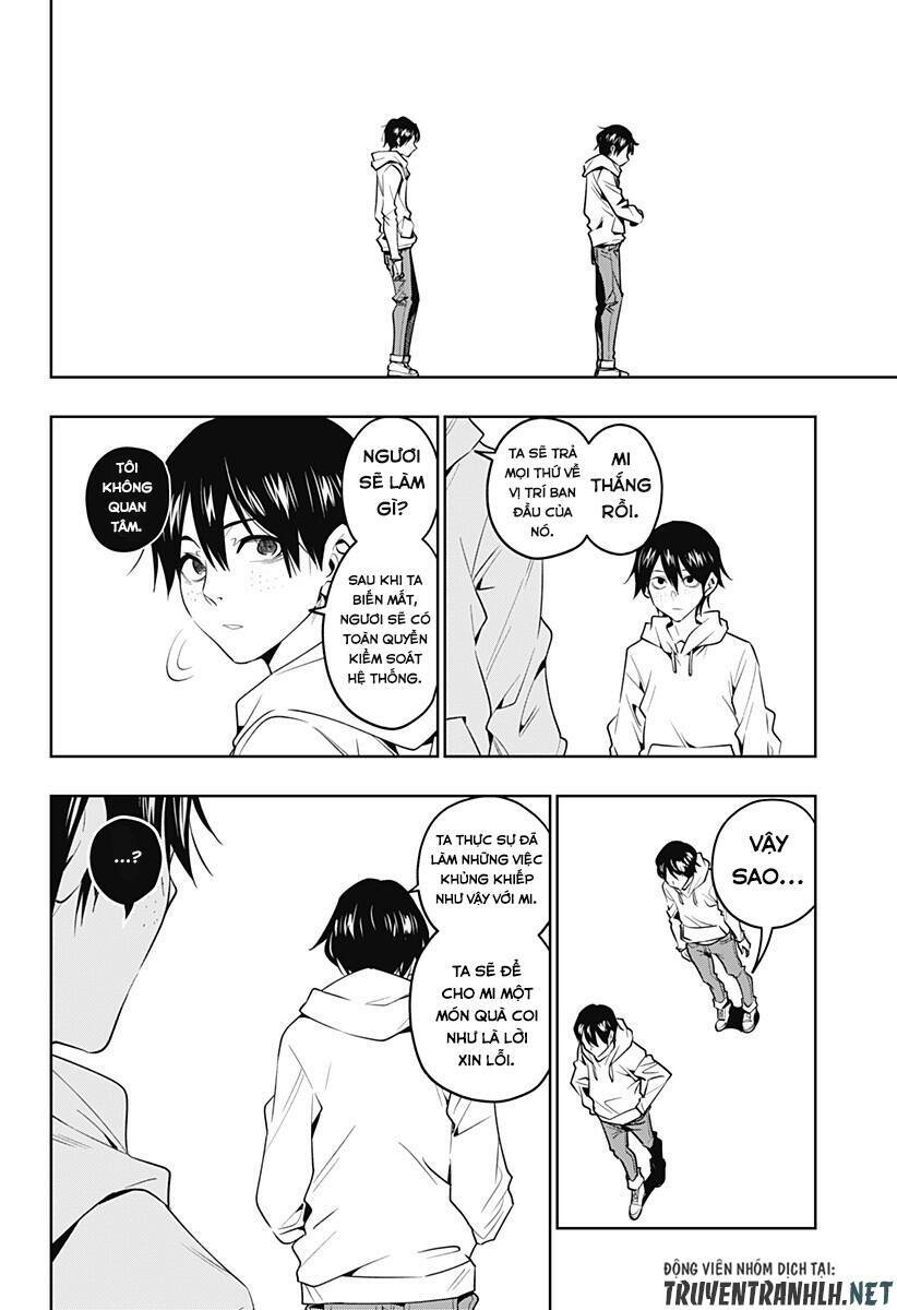 Koi Goku No Toshi: Chapter 46