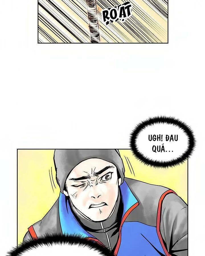 Truyền Thuyết Đế Vương: Chapter 2