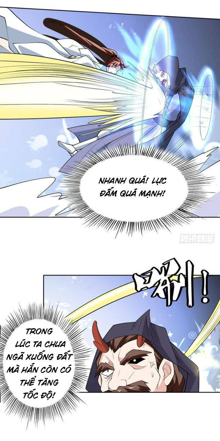 Tối Cường Thần Thú Hệ Thống: Chapter 247