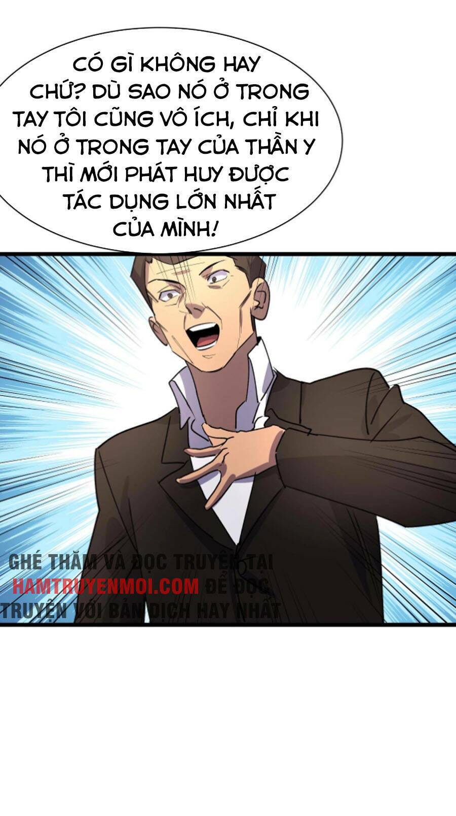 Bắt Đầu Với Tề Thiên Đại Thánh: Chapter 23