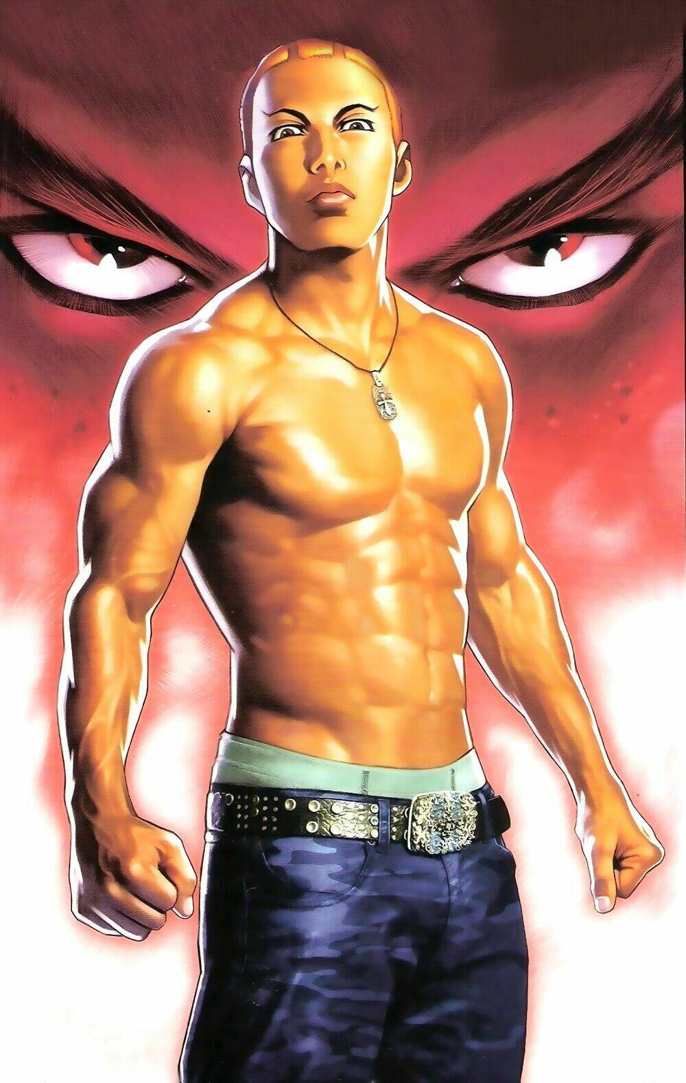 Người Trong Giang Hồ: Chapter 1349