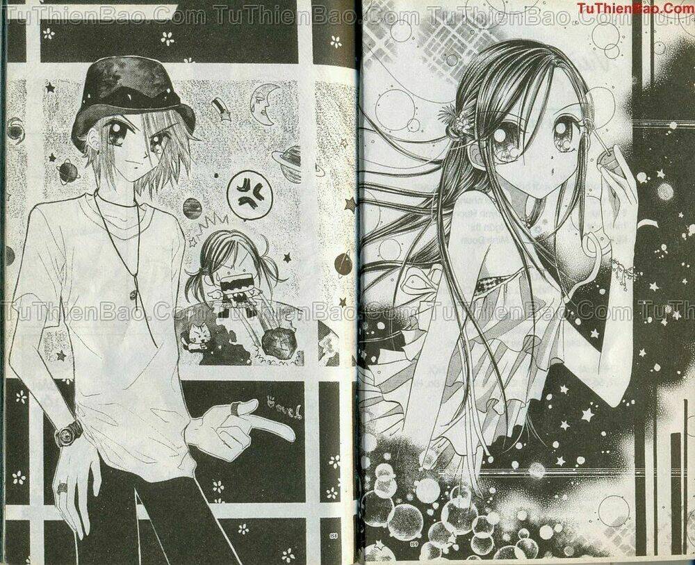 Vườn Mật Ngọt: Chapter 1