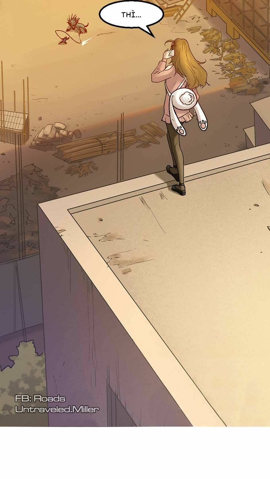 Anh Hùng Và Hiệp Nữ: Chapter 42
