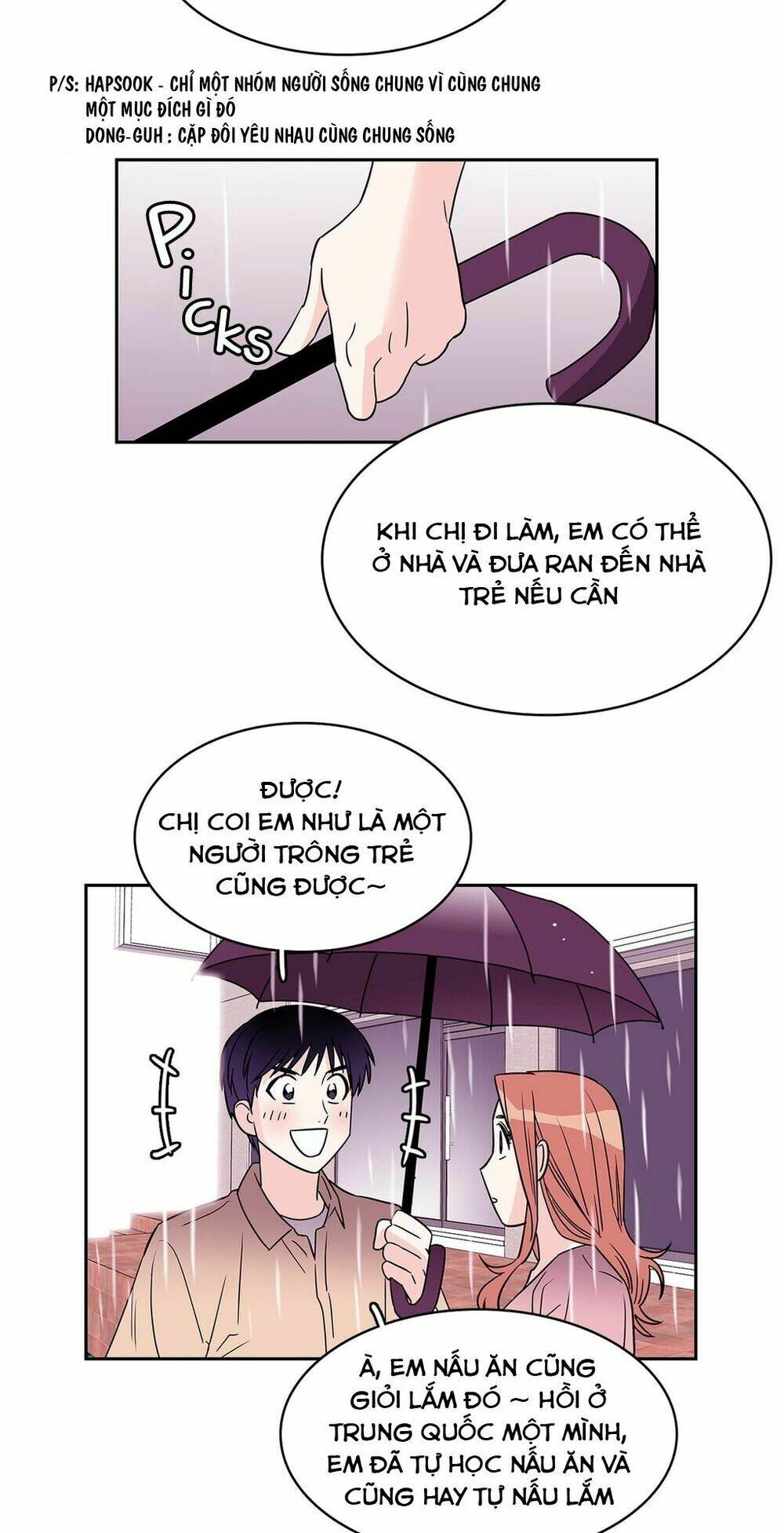 Chuyện Gì Đến, Rồi Cũng Sẽ Đến: Chapter 35