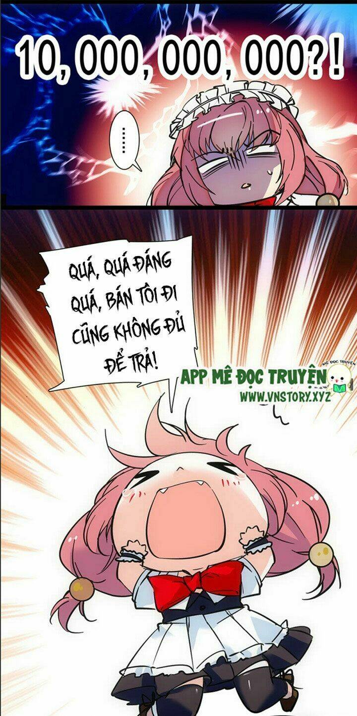 Nữ Hầu Sau Giờ Học: Chapter 17