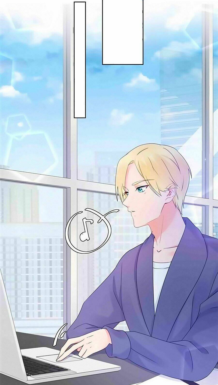 Lãnh Huyết Tổng Tài Đích Tâm Kiên Thê: Chapter 61