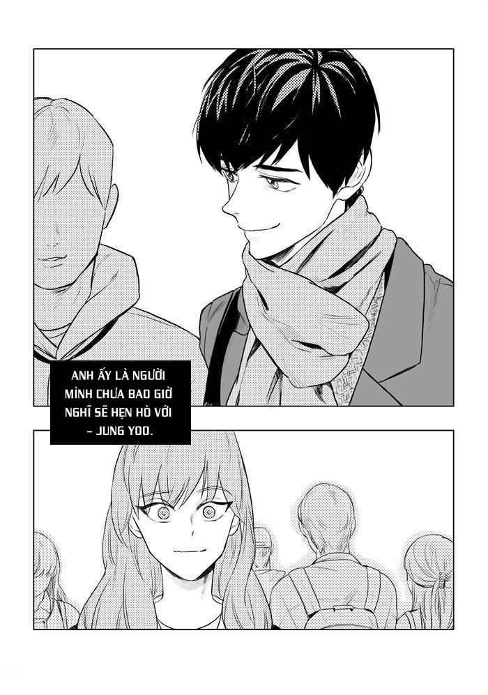 Cheese In The Trap: Chapter 143
