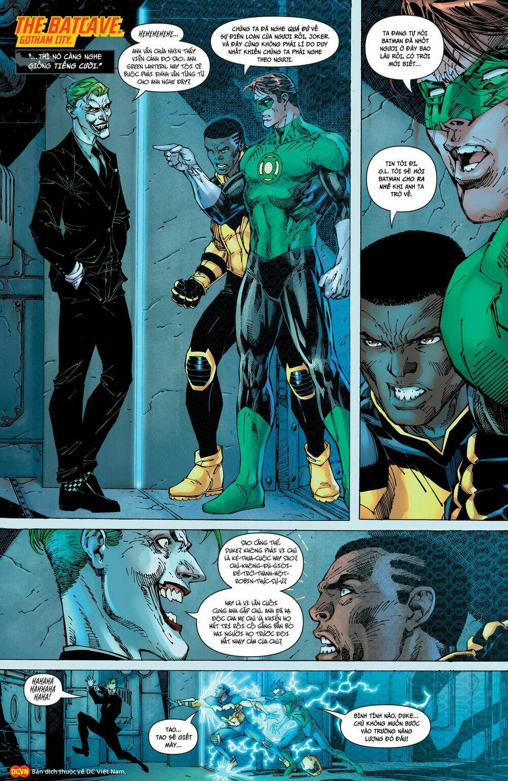 Dark Nights: Metal: Chapter 2