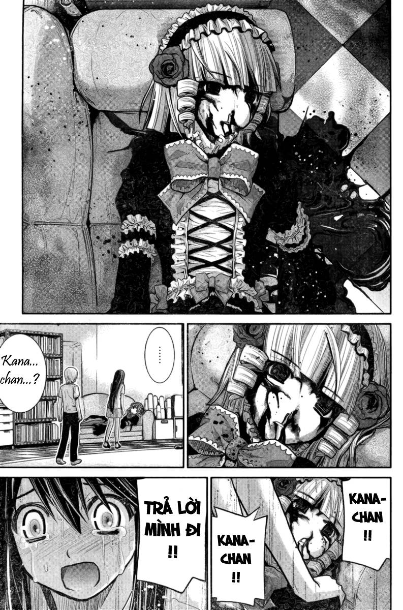 Gokukoku No Brynhildr: Chapter 10