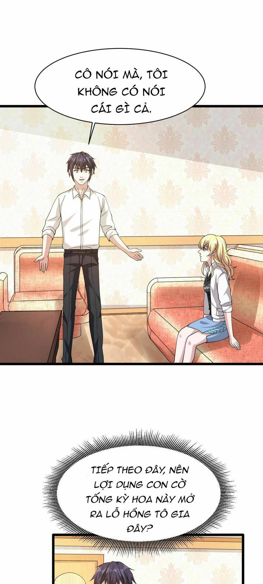 Đô Thị Tà Vương: Chapter 29
