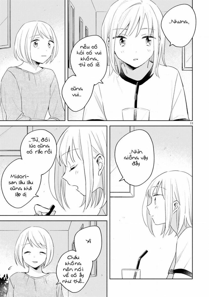 Haru And Midori: Chapter 9