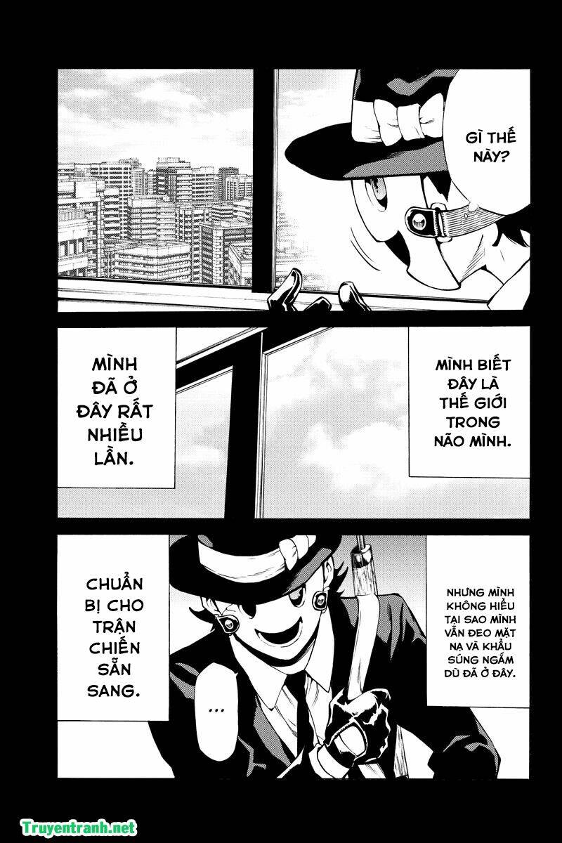 Tenkuu Shinpan: Chapter 224