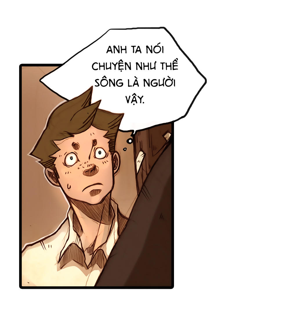 Hongdo: Chapter 2