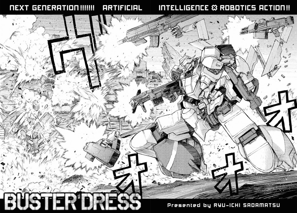 Buster Dress: Chapter 6