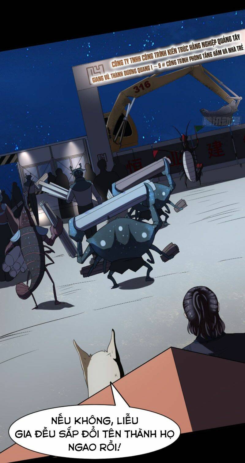 Phản Phái Yêu Tế: Chapter 16
