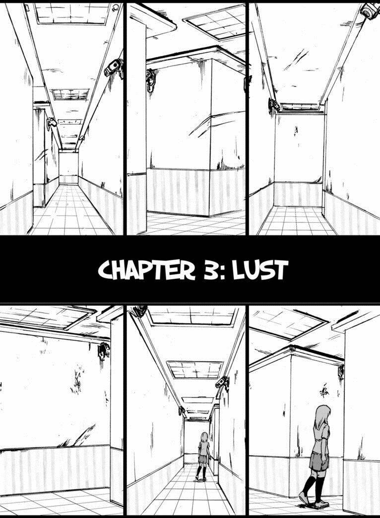 Survival Game: The Antidote: Chapter 3