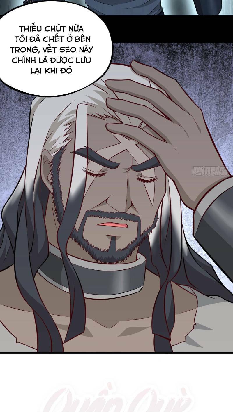 Minh Nhật Thần Đô: Chapter 37