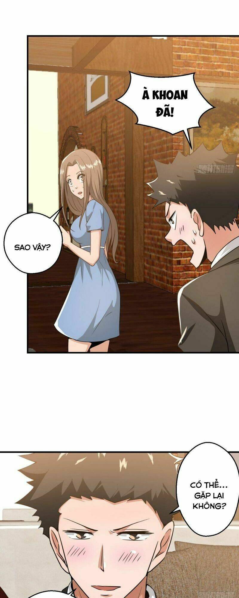 Quỷ Quyệt @Ai: Chapter 11