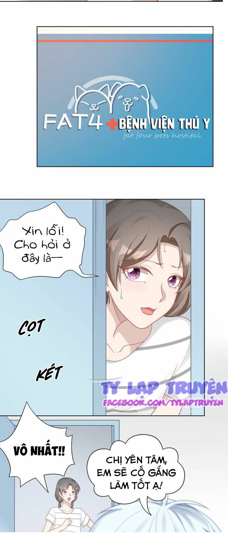 Bạn Trai Là Quái Vật: Chapter 58