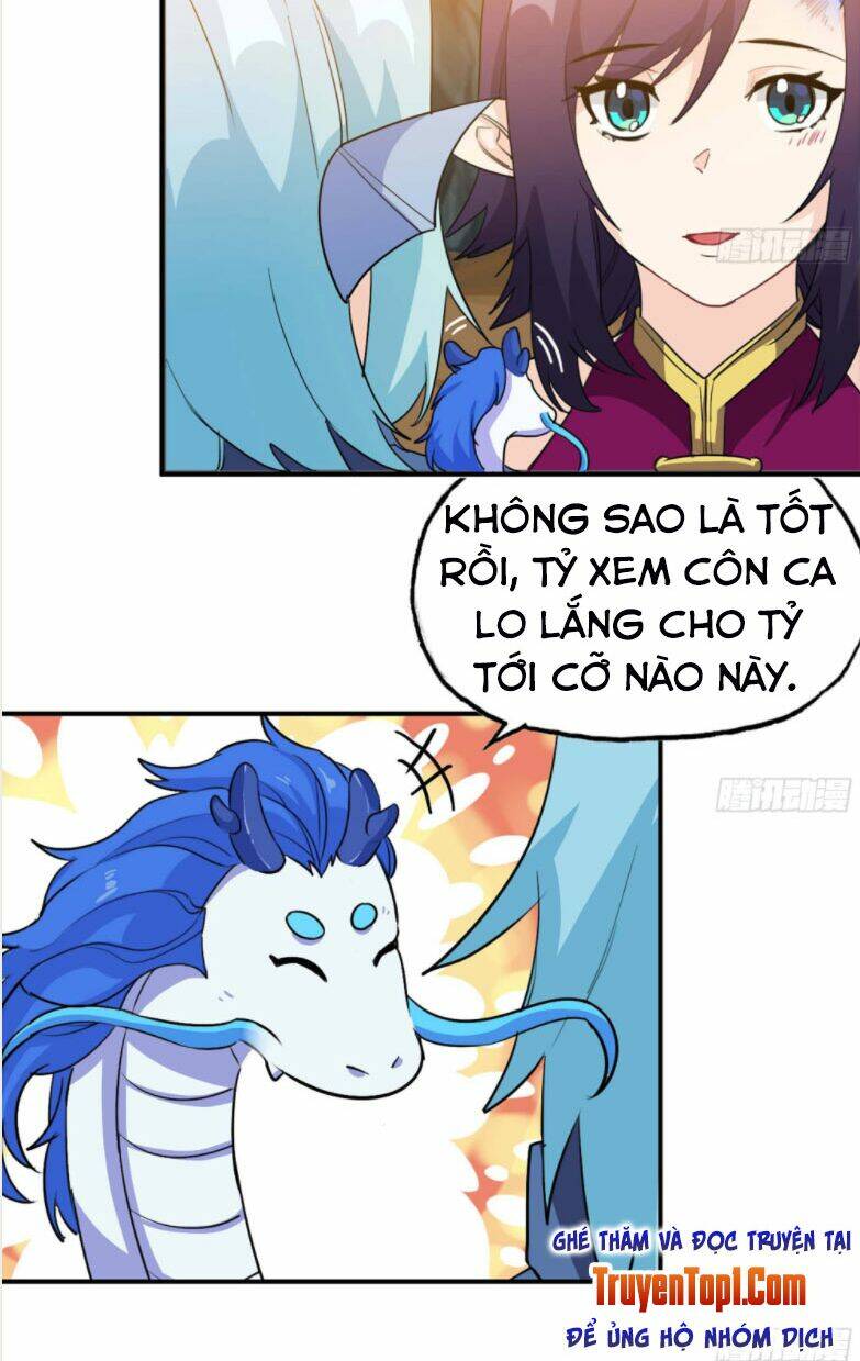 Khởi Đầu Bằng Một Con Côn: Chapter 114