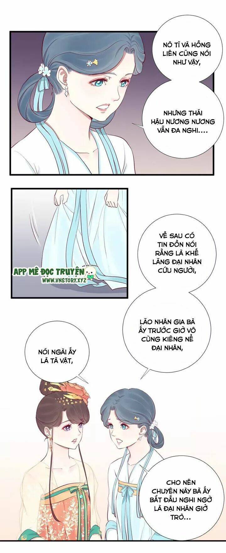 Hoàng Hậu Bận Lắm: Chapter 60