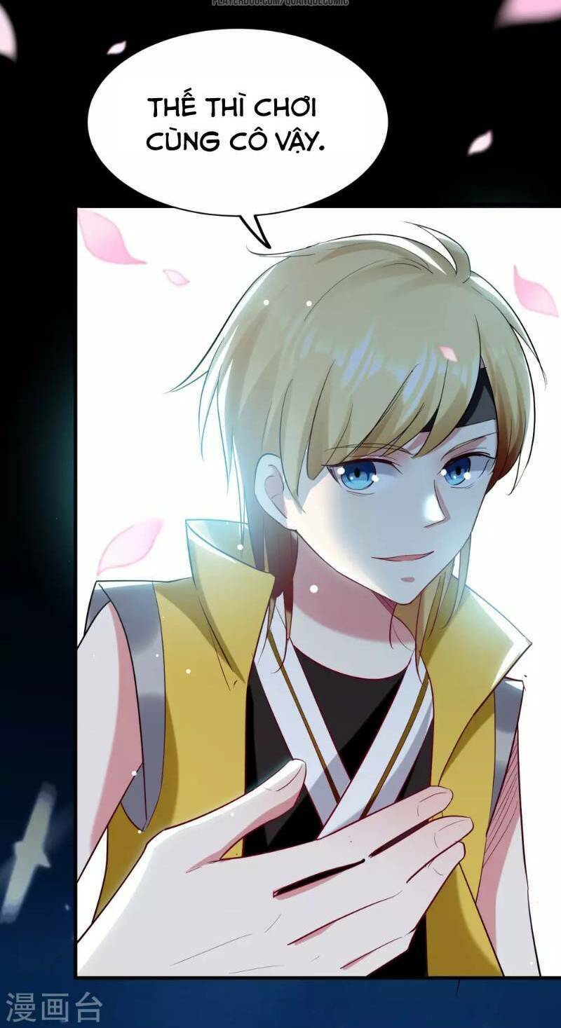 Vạn Giới Tiên Vương: Chapter 25