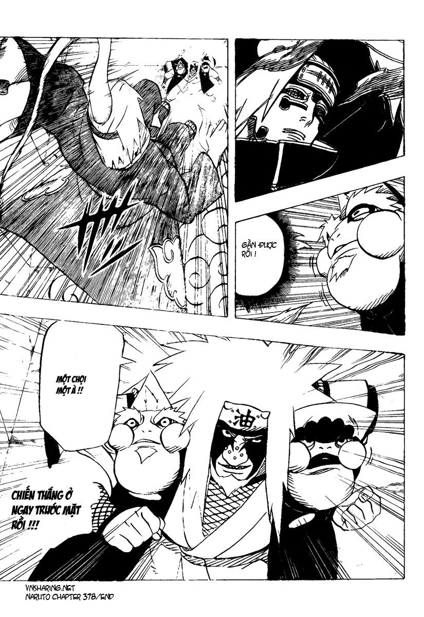 Naruto: Chapter 378