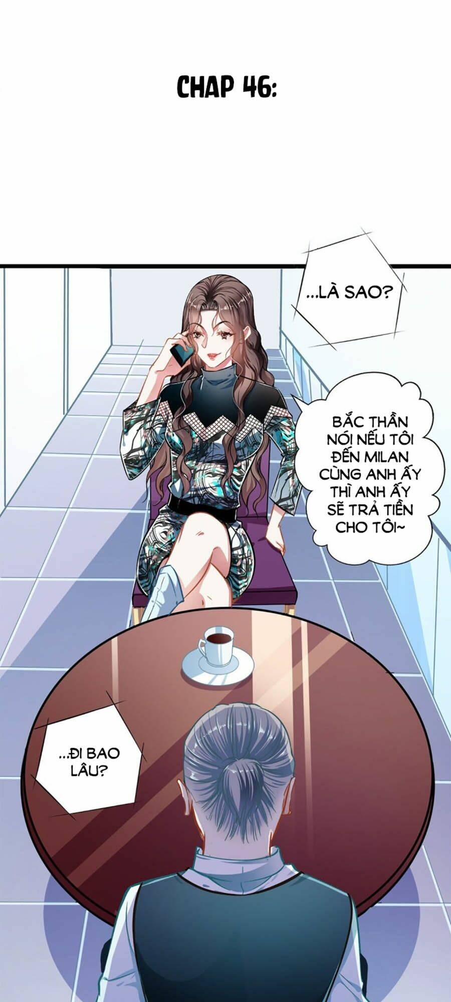 Cưng Chiều Ái Thê Hư Hỏng: Chapter 46