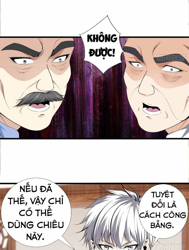 Đô Thị Chí Tôn: Chapter 85
