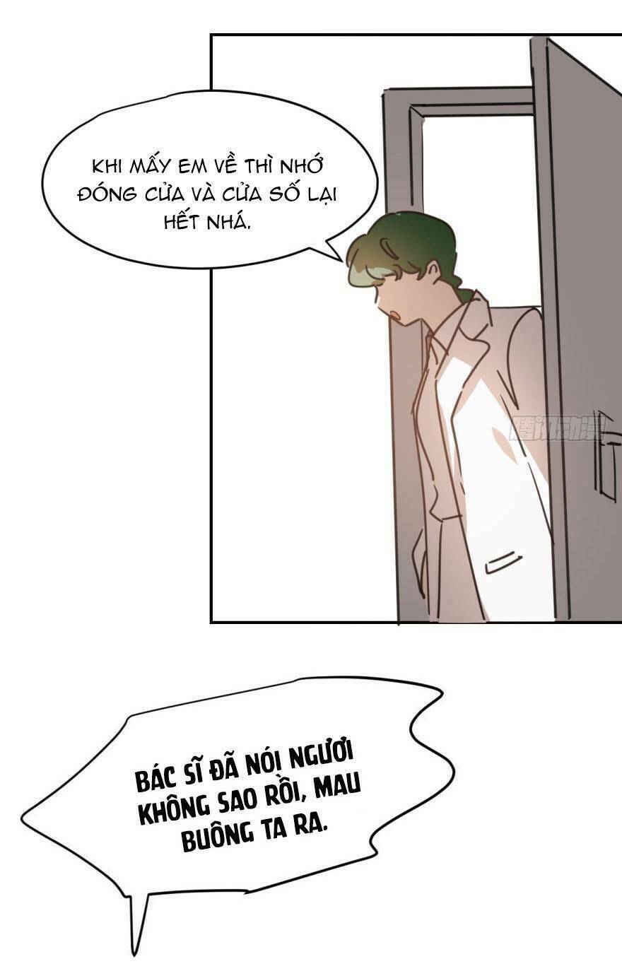 Truy Bắt Ngao Ngao: Chapter 25