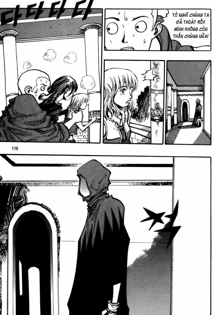 Ares - Kiếm Sĩ Lang Thang: Chapter 115